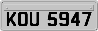 KOU5947