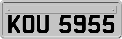 KOU5955