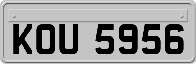 KOU5956