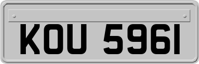 KOU5961