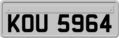 KOU5964