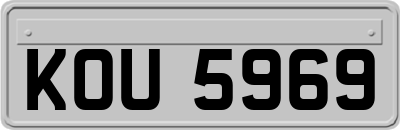 KOU5969