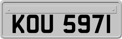 KOU5971