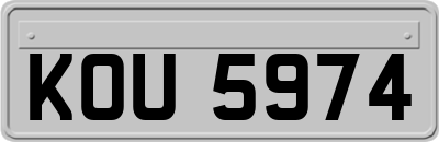 KOU5974