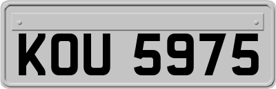 KOU5975