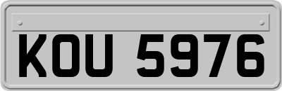 KOU5976