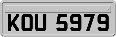 KOU5979