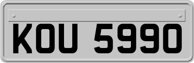 KOU5990