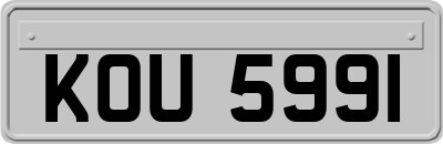 KOU5991