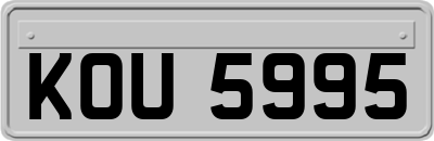 KOU5995