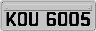 KOU6005