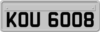 KOU6008