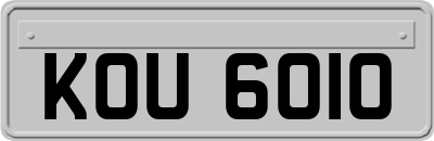 KOU6010