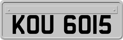 KOU6015