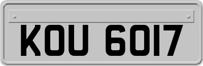 KOU6017
