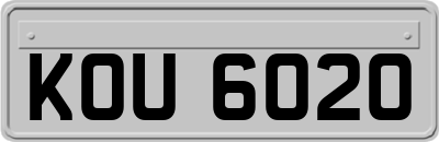 KOU6020
