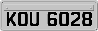 KOU6028