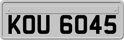 KOU6045
