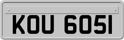 KOU6051