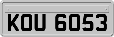 KOU6053