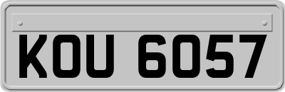KOU6057