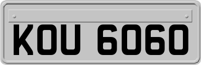 KOU6060