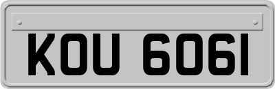 KOU6061