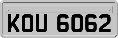 KOU6062