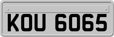 KOU6065