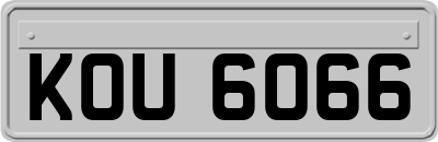 KOU6066