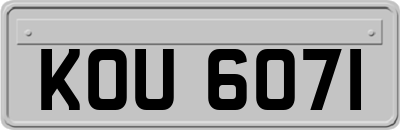 KOU6071