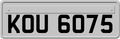 KOU6075
