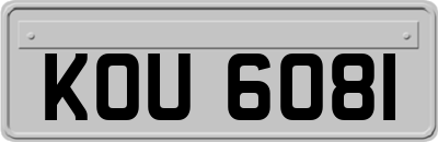 KOU6081
