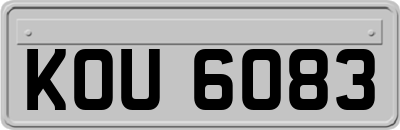 KOU6083