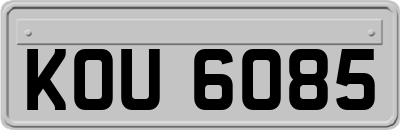 KOU6085