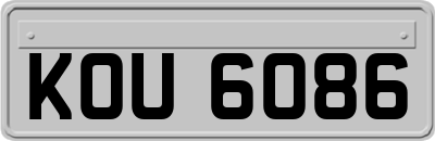 KOU6086
