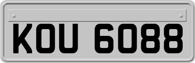 KOU6088
