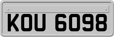 KOU6098