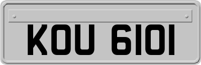 KOU6101
