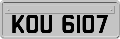 KOU6107