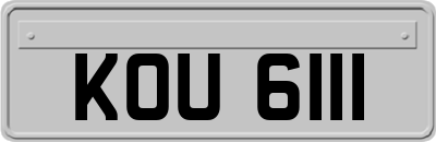 KOU6111