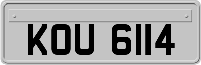 KOU6114