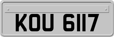 KOU6117