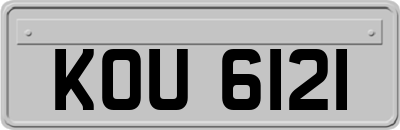 KOU6121