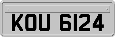 KOU6124