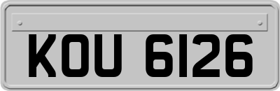KOU6126