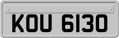 KOU6130