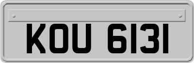 KOU6131