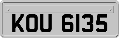 KOU6135