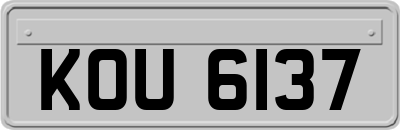 KOU6137